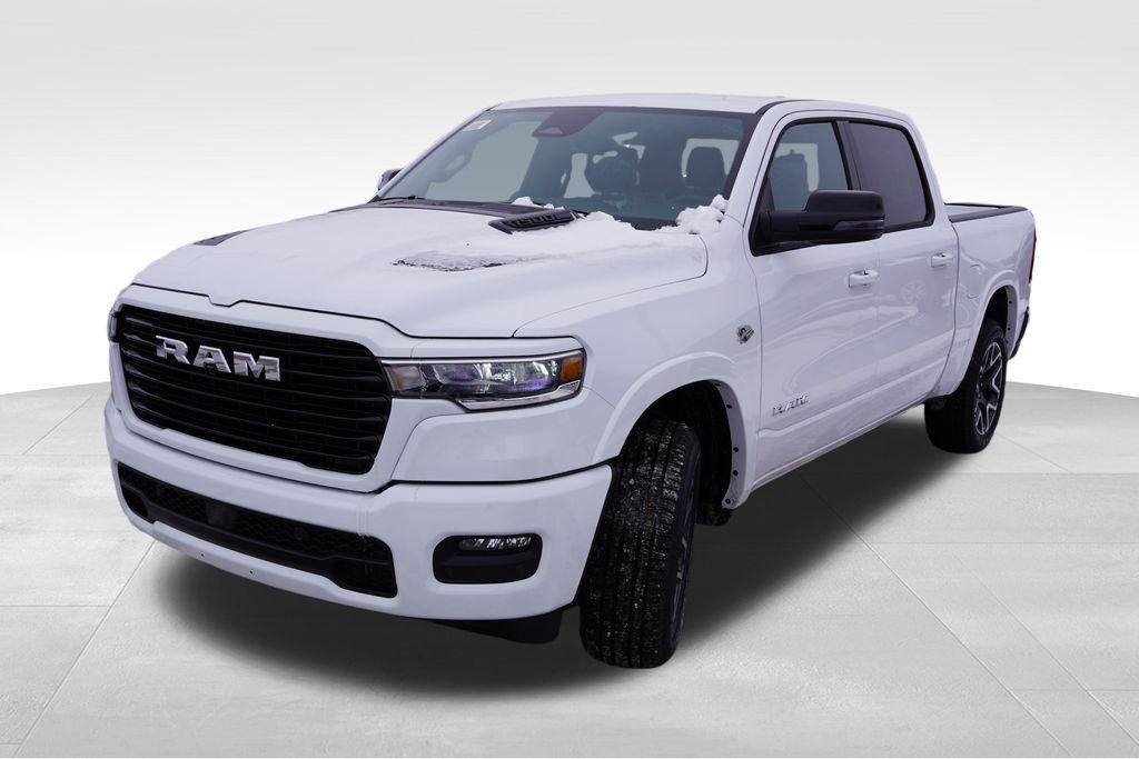 new 2026 Ram 1500 car, priced at $57,685