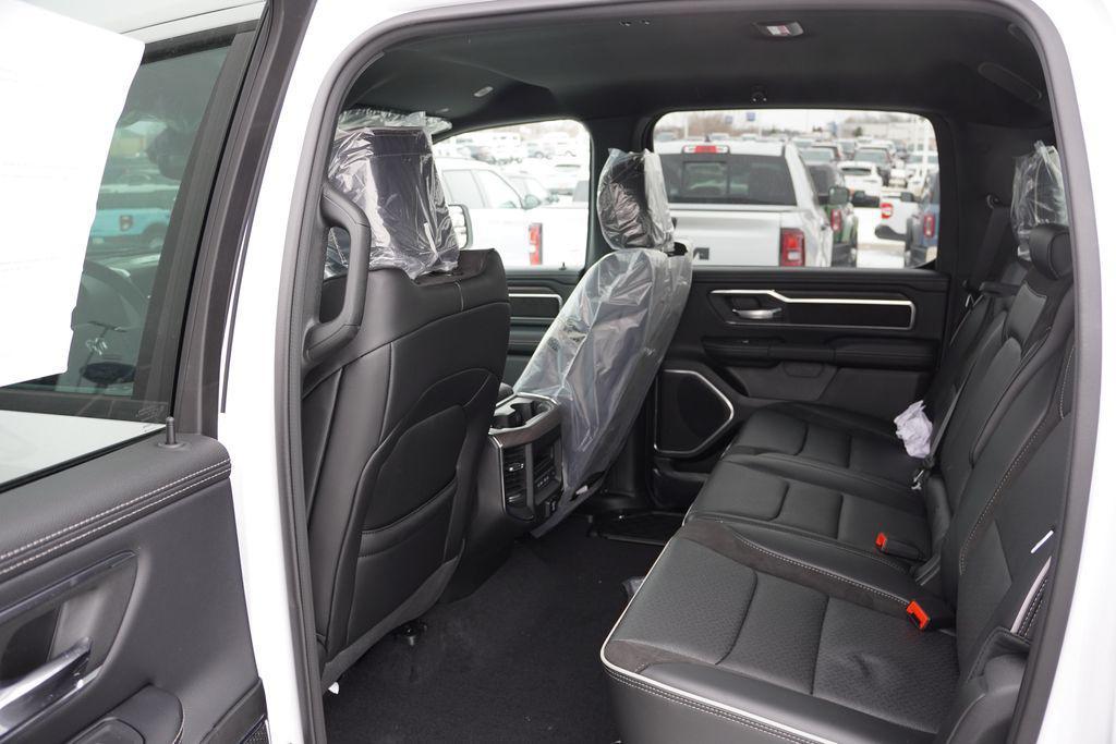 new 2026 Ram 1500 car, priced at $57,685