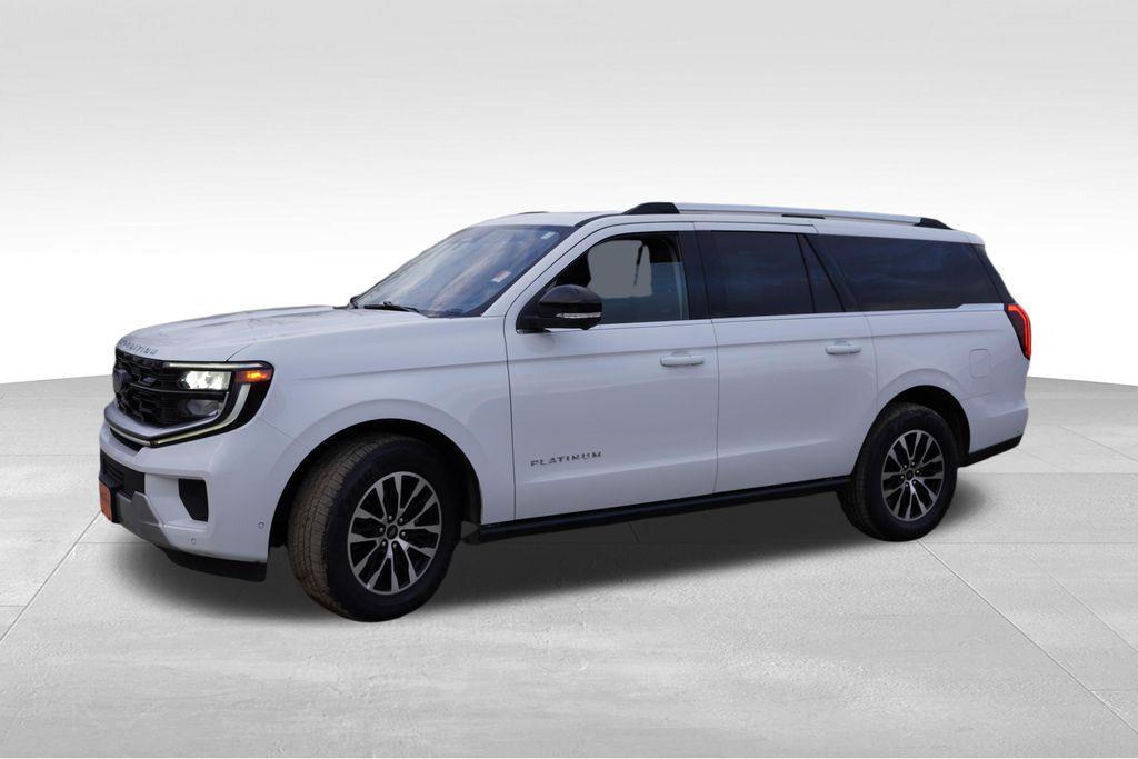 used 2025 Ford Expedition Max car, priced at $66,777