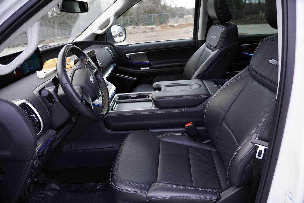 used 2025 Ford Expedition Max car, priced at $66,777