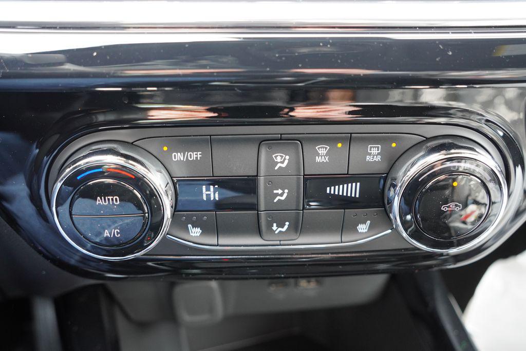 new 2026 Chevrolet Trax car, priced at $24,898