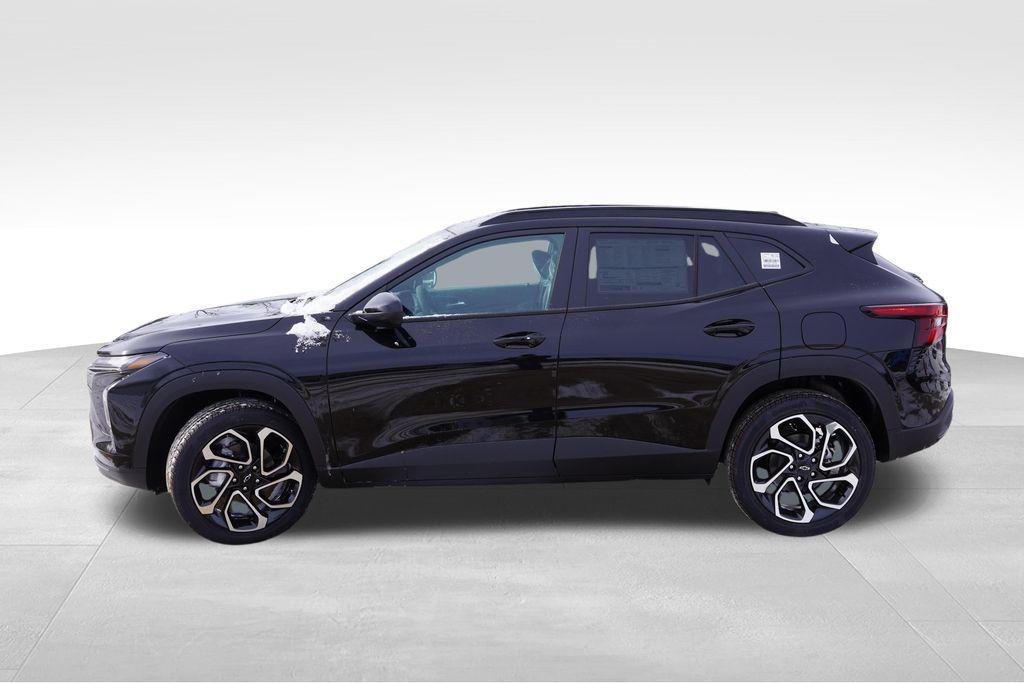 new 2026 Chevrolet Trax car, priced at $24,898