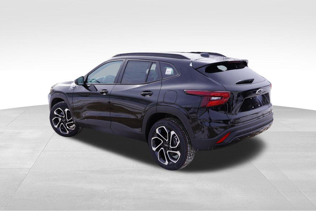 new 2026 Chevrolet Trax car, priced at $24,898