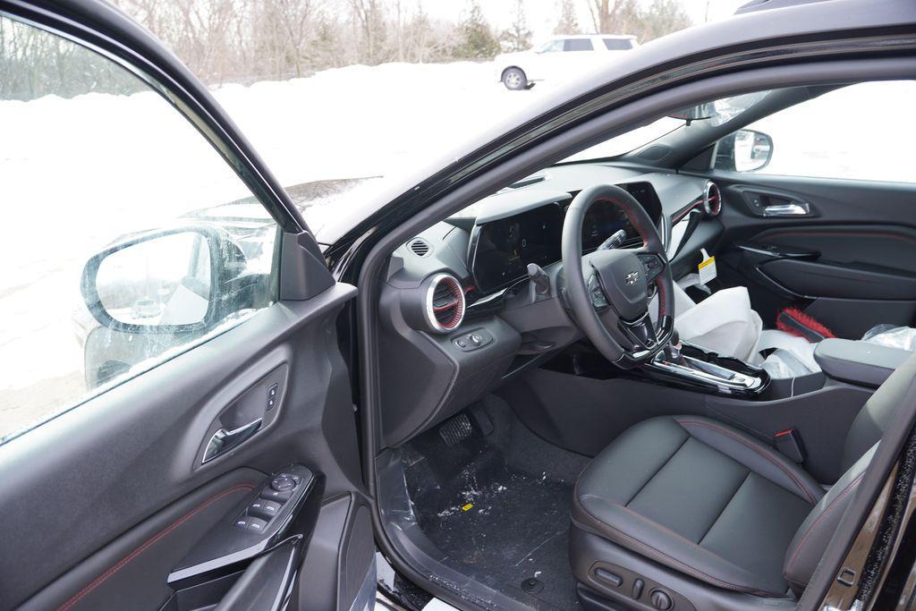 new 2026 Chevrolet Trax car, priced at $24,898