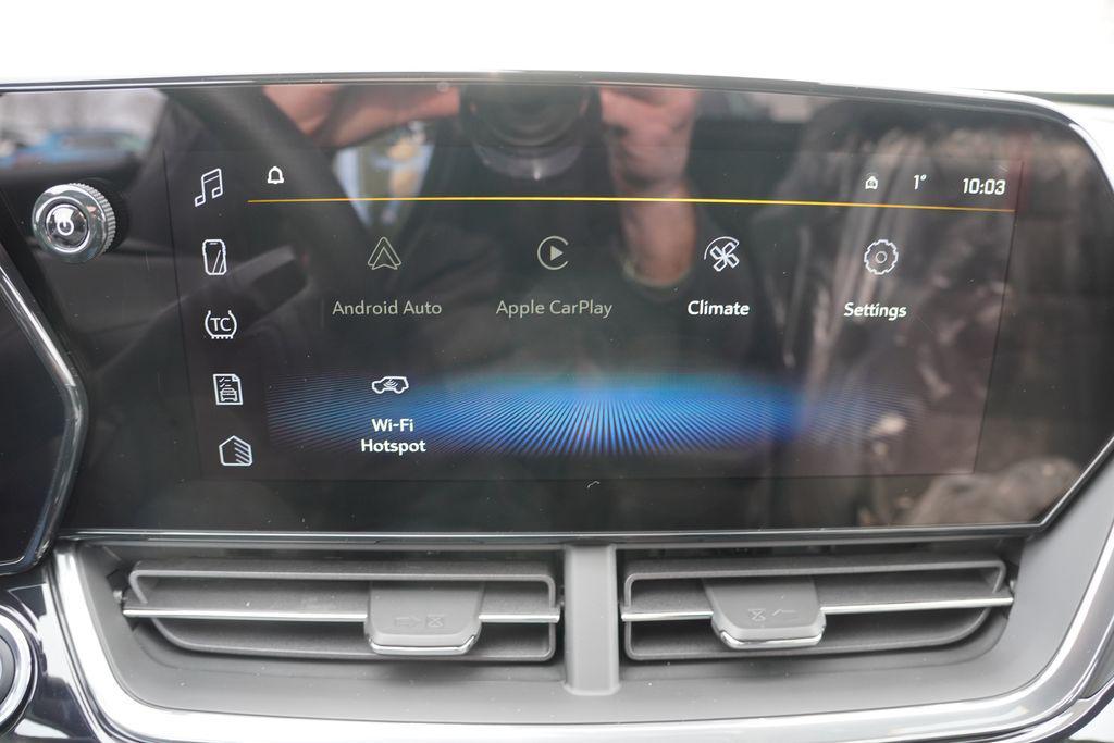 new 2026 Chevrolet Trax car, priced at $24,898