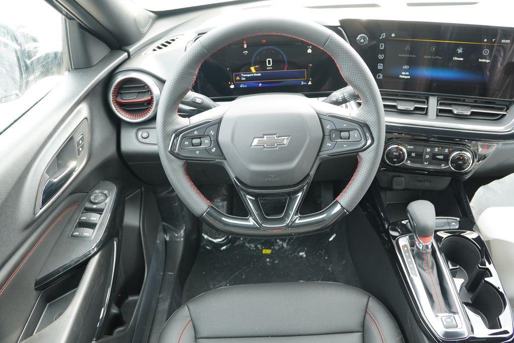 new 2026 Chevrolet Trax car, priced at $24,898