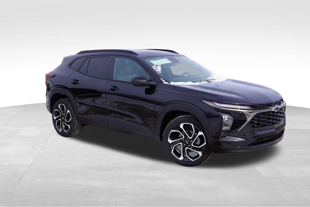 new 2026 Chevrolet Trax car, priced at $24,898