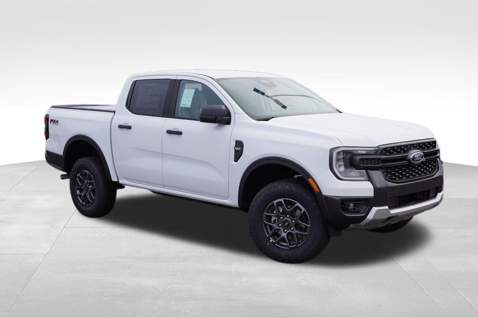 new 2025 Ford Ranger car, priced at $37,481