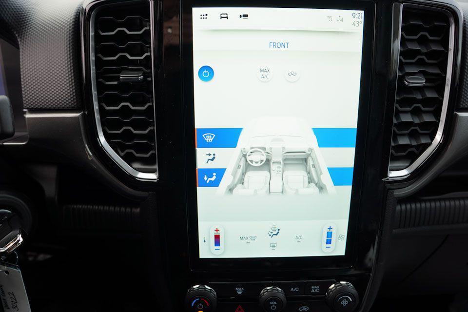 new 2025 Ford Ranger car, priced at $39,079