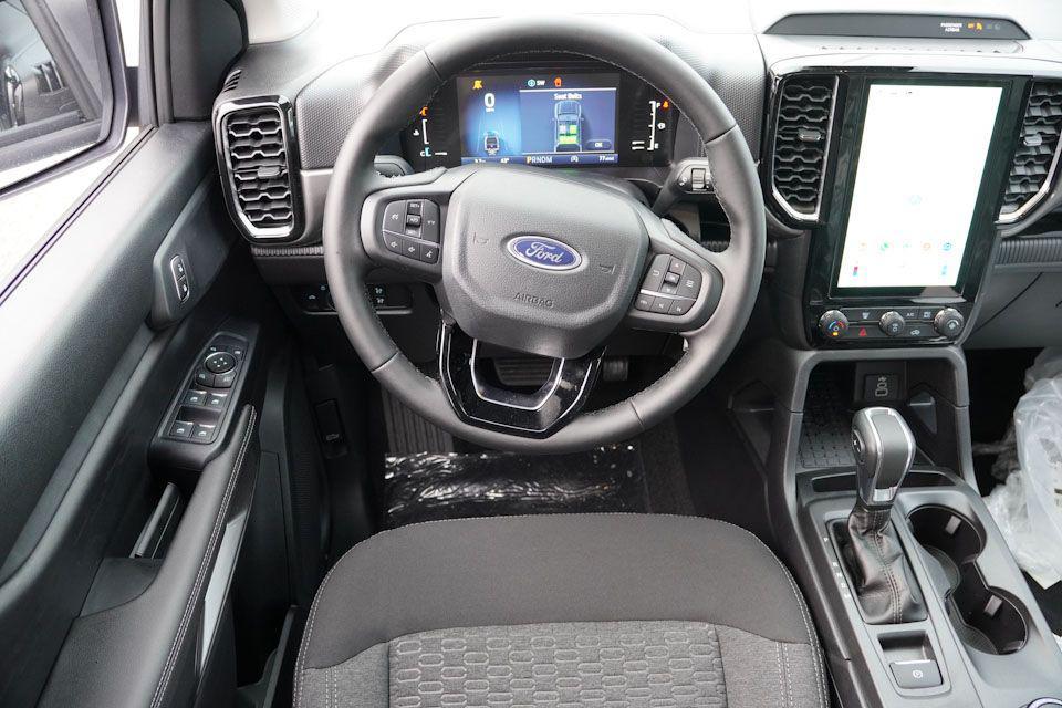 new 2025 Ford Ranger car, priced at $39,079
