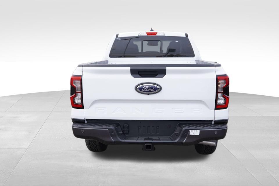 new 2025 Ford Ranger car, priced at $39,079