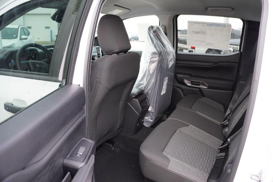 new 2025 Ford Ranger car, priced at $39,079