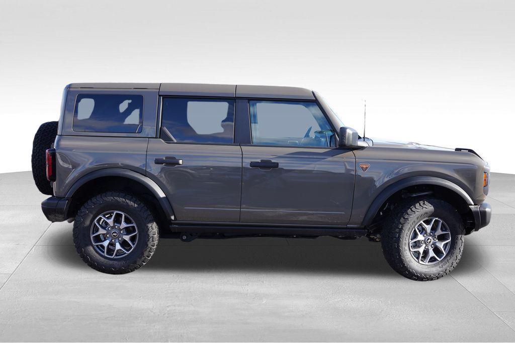 used 2025 Ford Bronco car, priced at $48,777