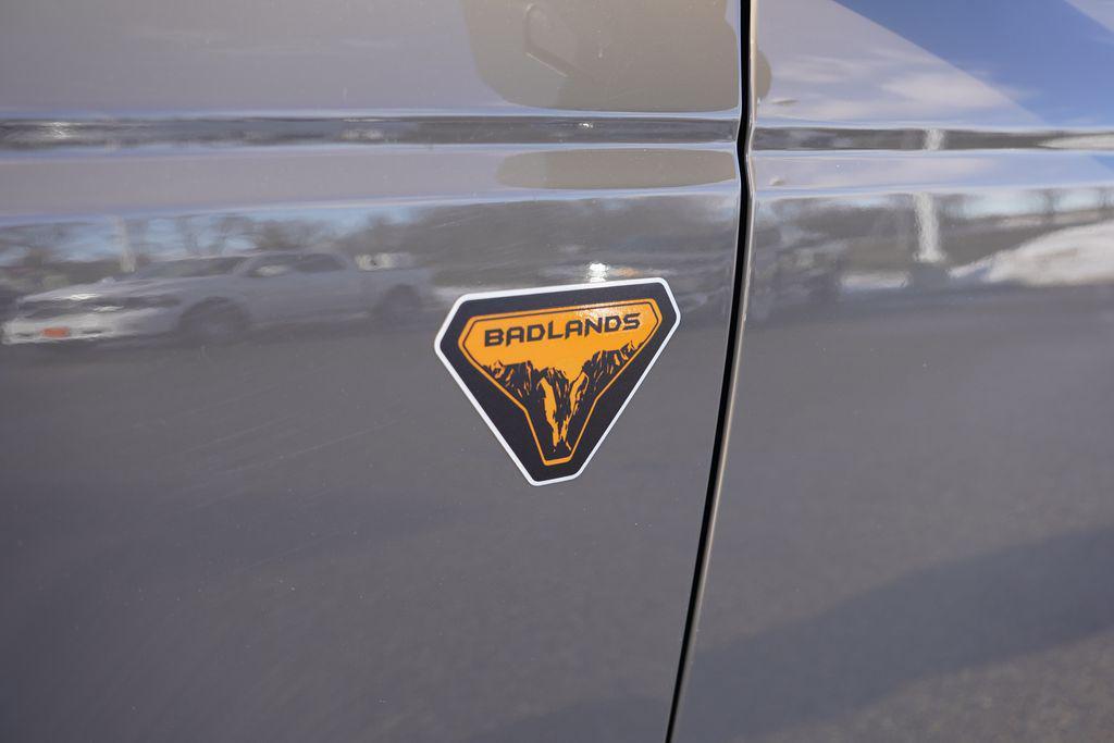 used 2025 Ford Bronco car, priced at $48,777