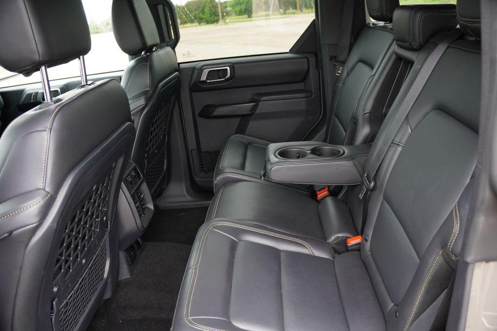 used 2025 Ford Bronco car, priced at $48,967