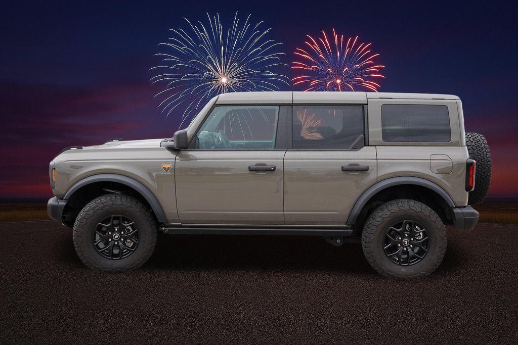 used 2025 Ford Bronco car, priced at $48,967