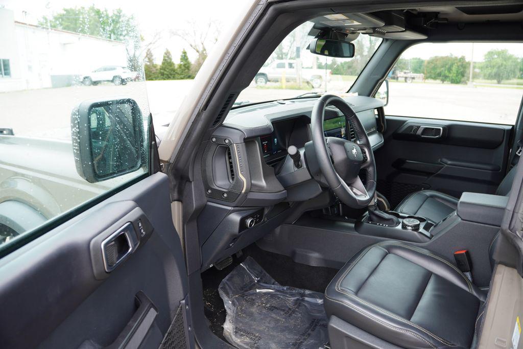 used 2025 Ford Bronco car, priced at $48,967