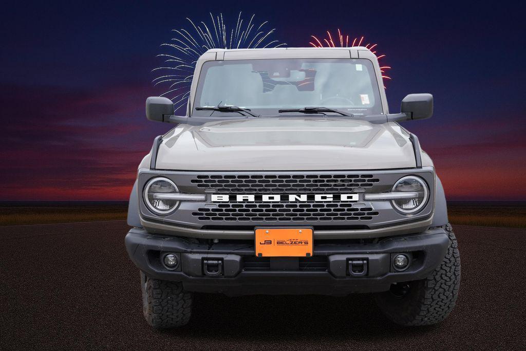 used 2025 Ford Bronco car, priced at $48,967