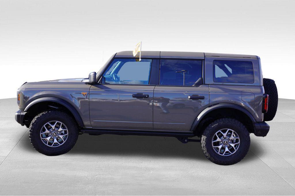 used 2025 Ford Bronco car, priced at $48,777