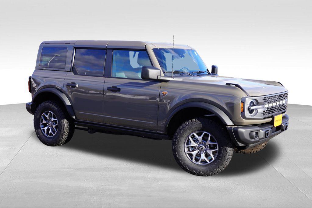 used 2025 Ford Bronco car, priced at $48,777