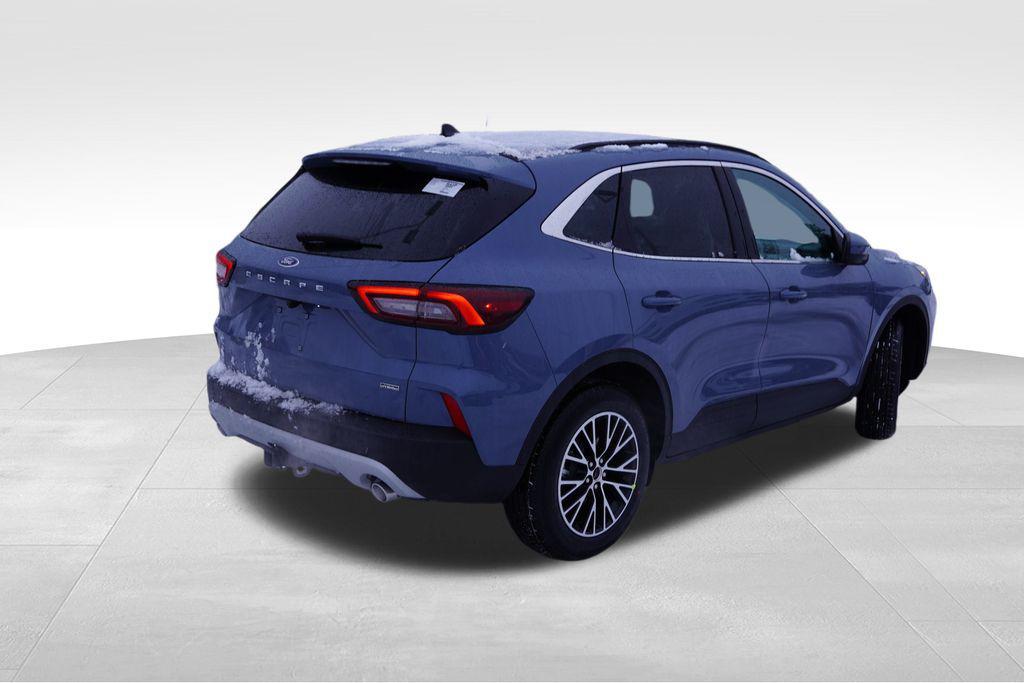 new 2026 Ford Escape PHEV car, priced at $31,568