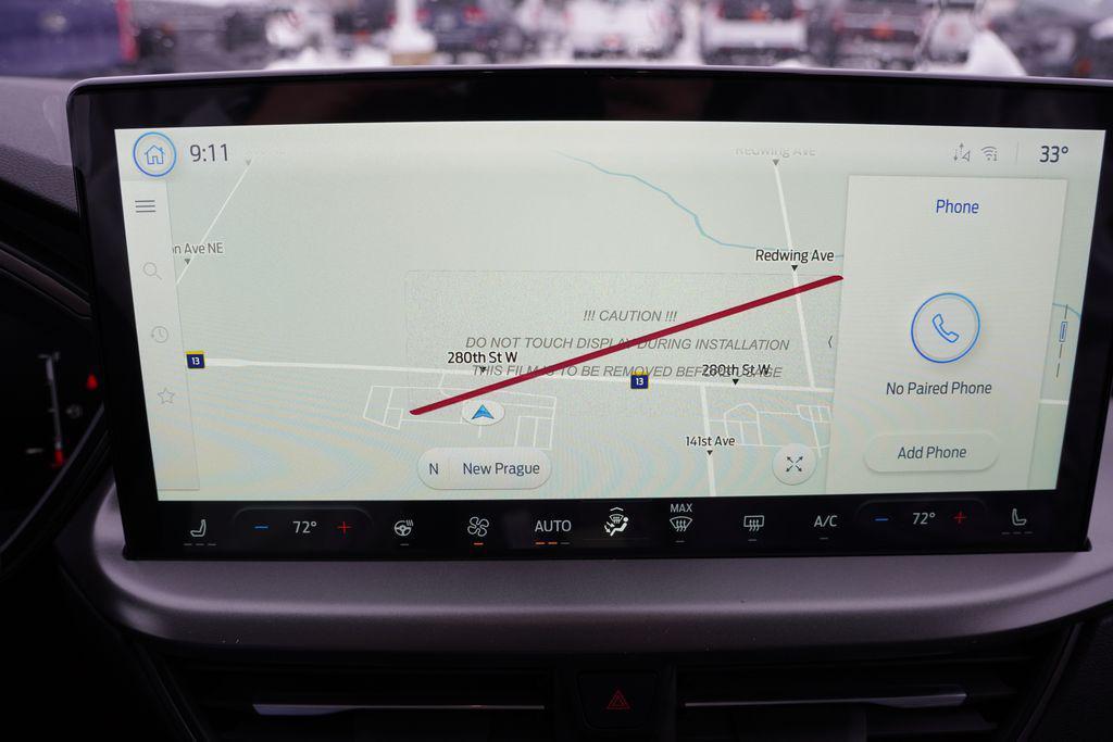 new 2026 Ford Escape PHEV car, priced at $31,568