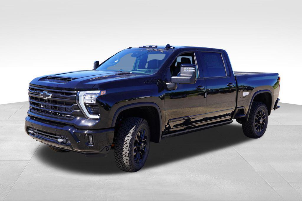 new 2026 Chevrolet Silverado 3500 car, priced at $83,316