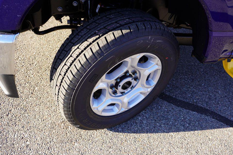 new 2026 Ford F-250 car, priced at $61,630