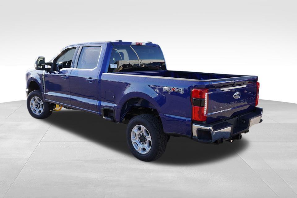 new 2026 Ford F-250 car, priced at $61,630