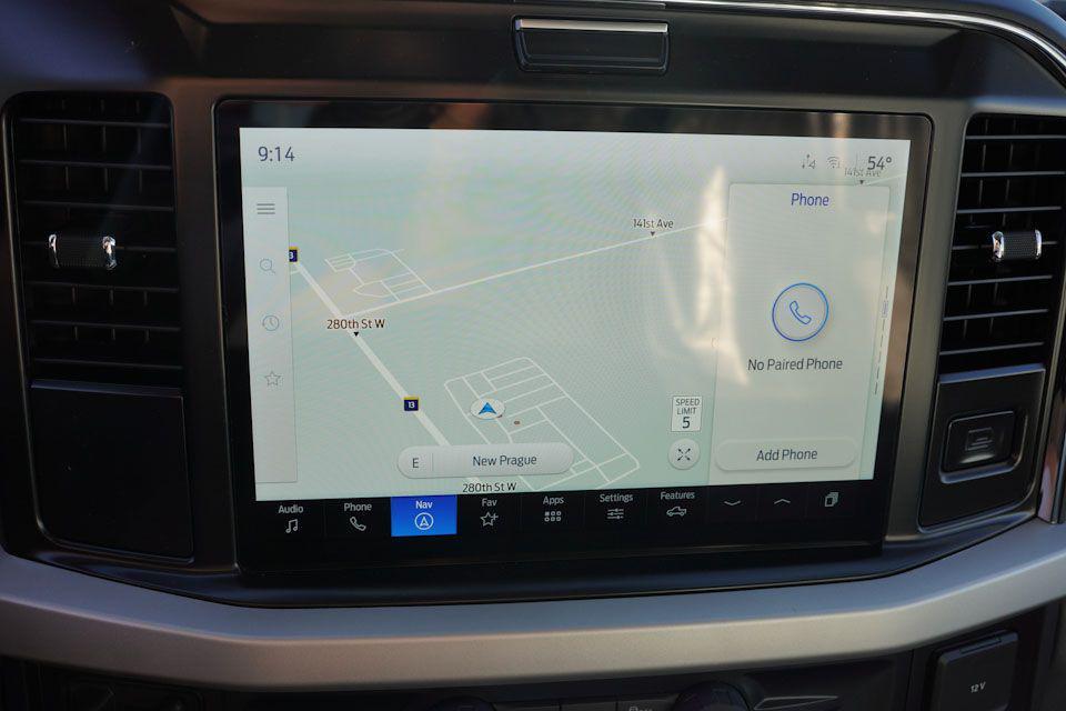 new 2026 Ford F-250 car, priced at $61,630