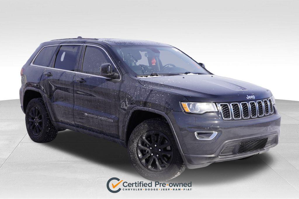 used 2022 Jeep Grand Cherokee car, priced at $26,407