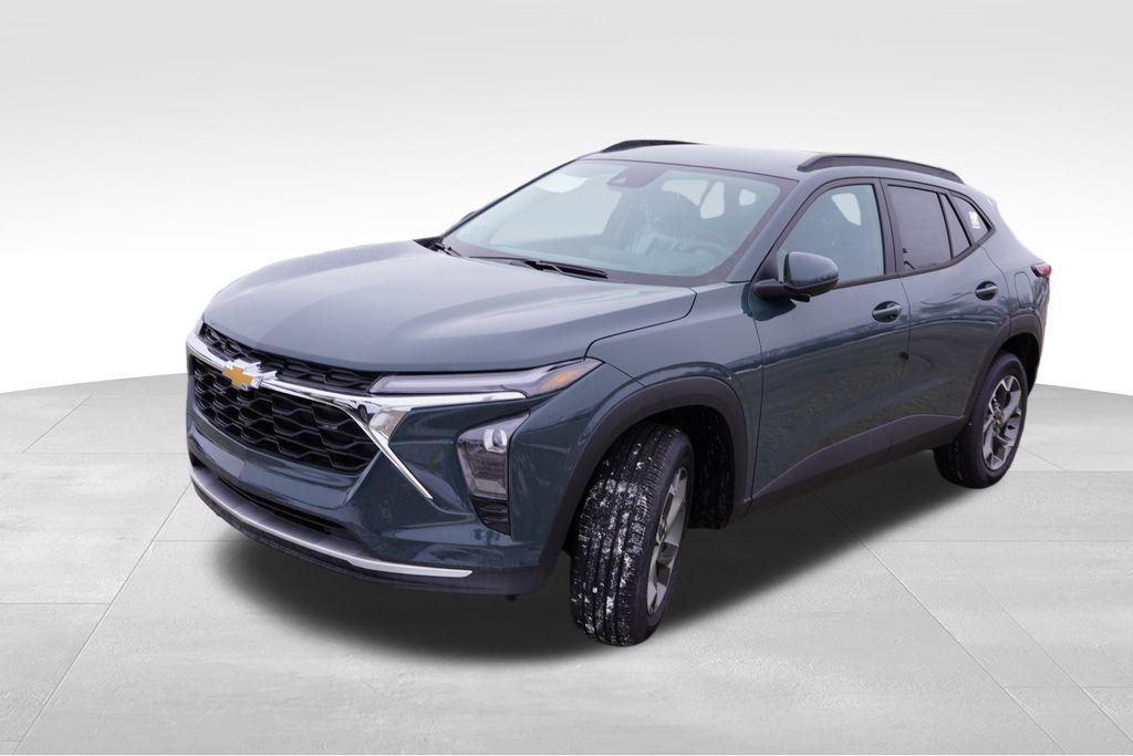 new 2026 Chevrolet Trax car, priced at $23,335
