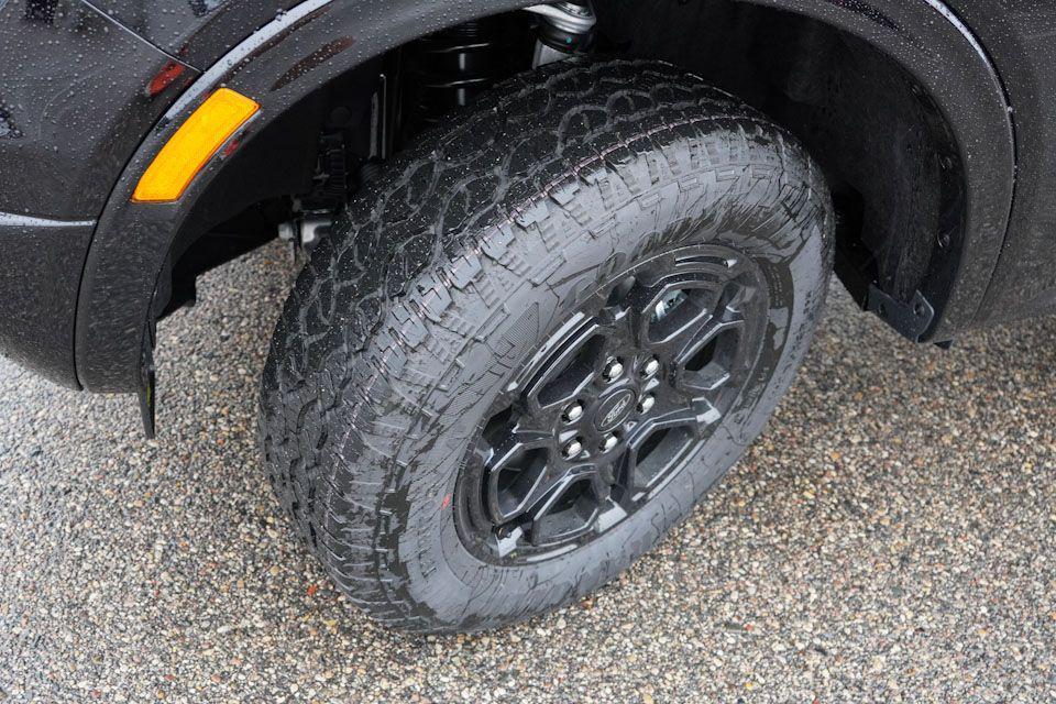 new 2025 Ford Ranger car, priced at $38,567