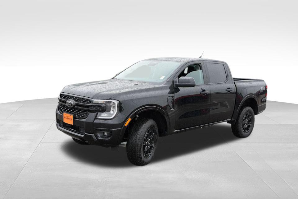 new 2025 Ford Ranger car, priced at $38,567