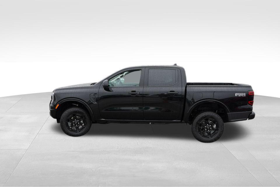 new 2025 Ford Ranger car, priced at $38,567