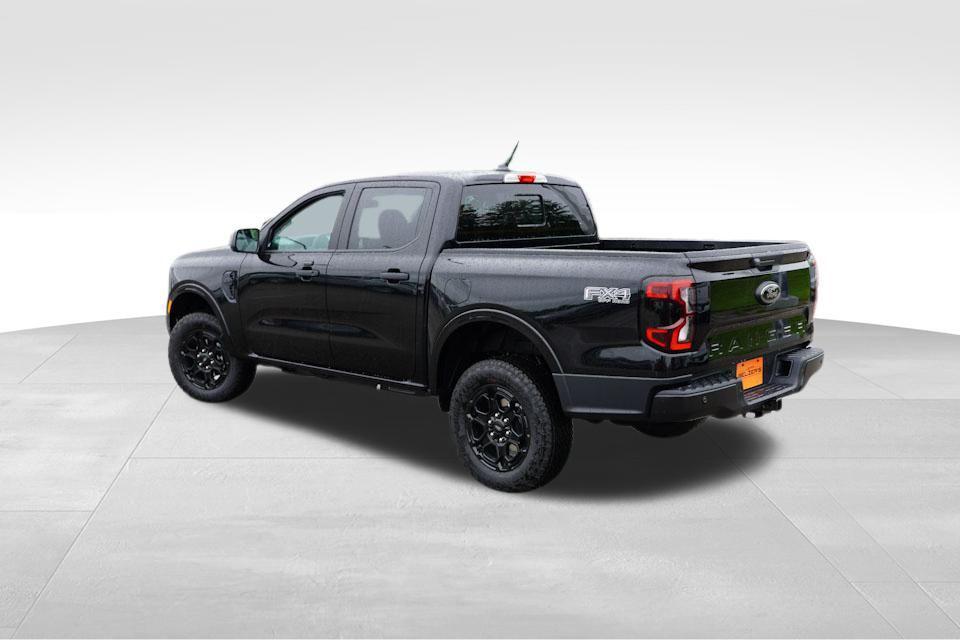 new 2025 Ford Ranger car, priced at $38,567