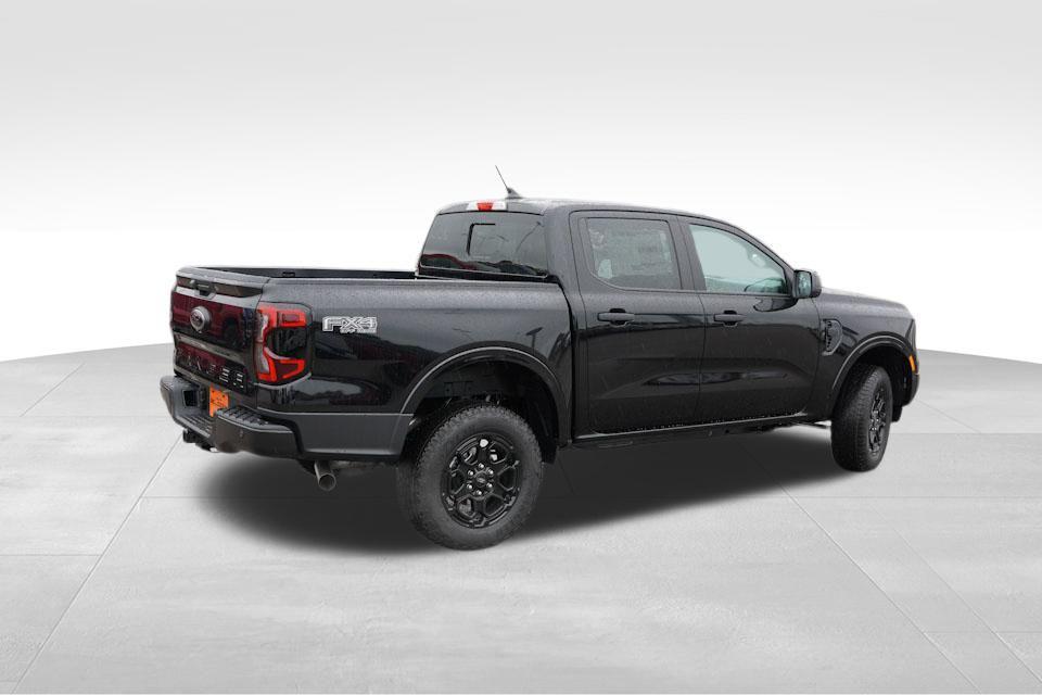 new 2025 Ford Ranger car, priced at $38,567