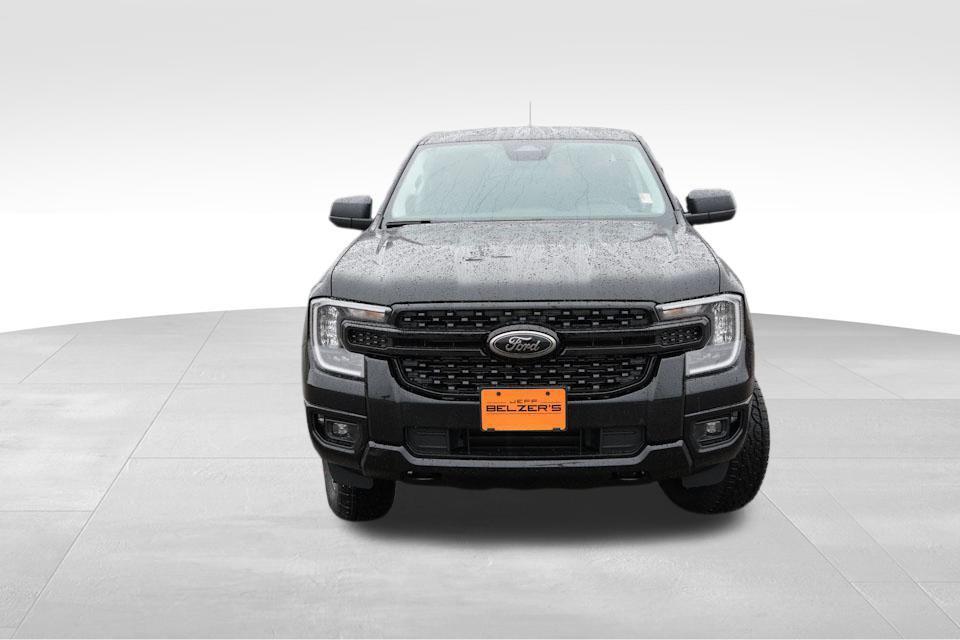 new 2025 Ford Ranger car, priced at $38,567