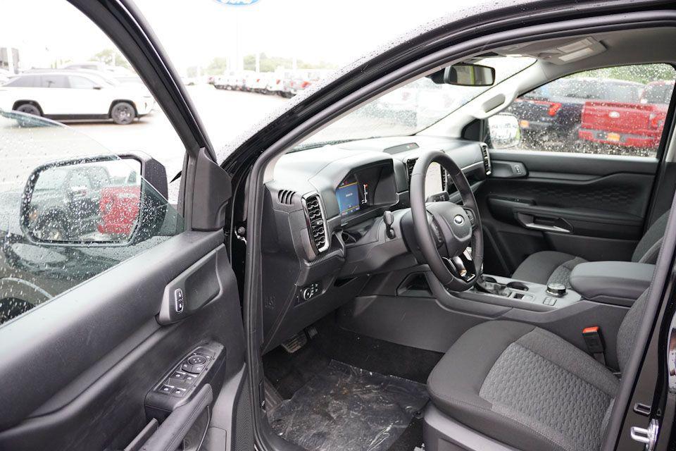 new 2025 Ford Ranger car, priced at $38,567
