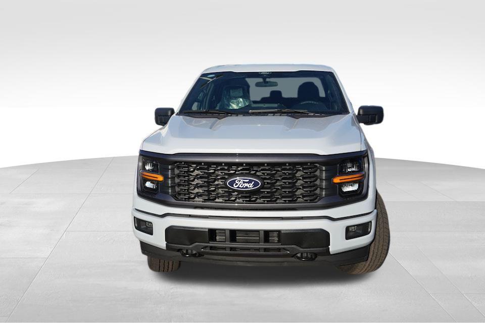 new 2025 Ford F-150 car, priced at $44,421