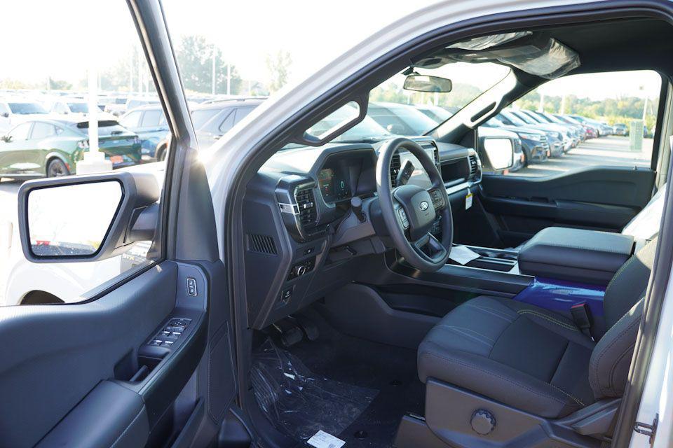 new 2025 Ford F-150 car, priced at $44,421