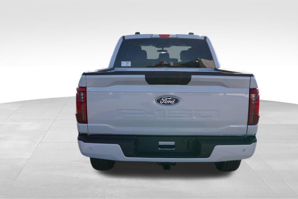 new 2025 Ford F-150 car, priced at $44,421