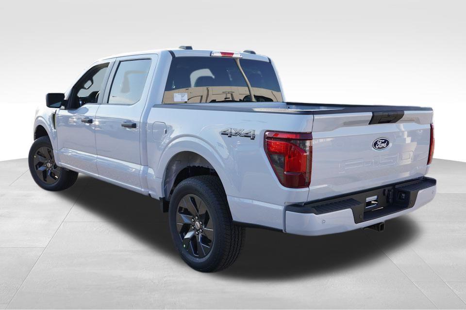 new 2025 Ford F-150 car, priced at $44,421