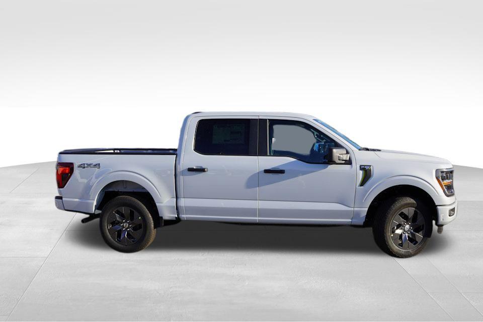 new 2025 Ford F-150 car, priced at $44,421