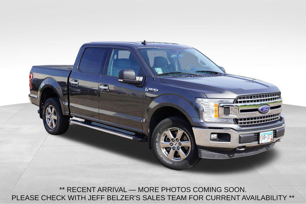 used 2020 Ford F-150 car, priced at $27,776