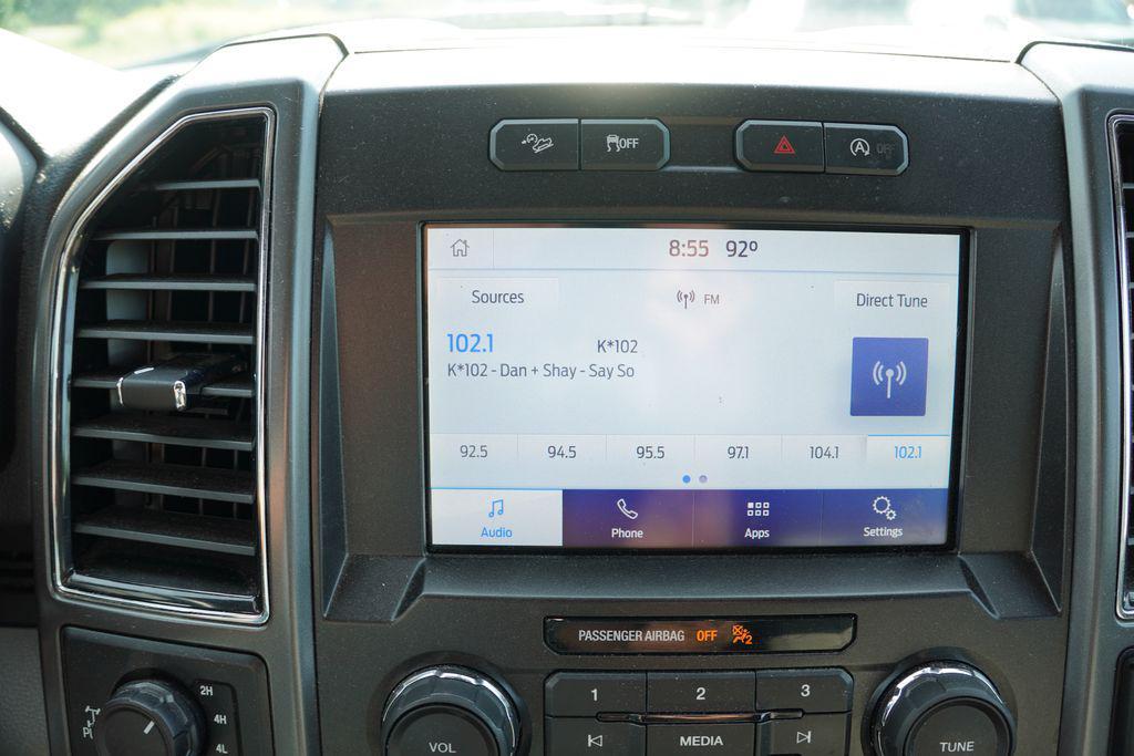 used 2020 Ford F-150 car, priced at $27,776