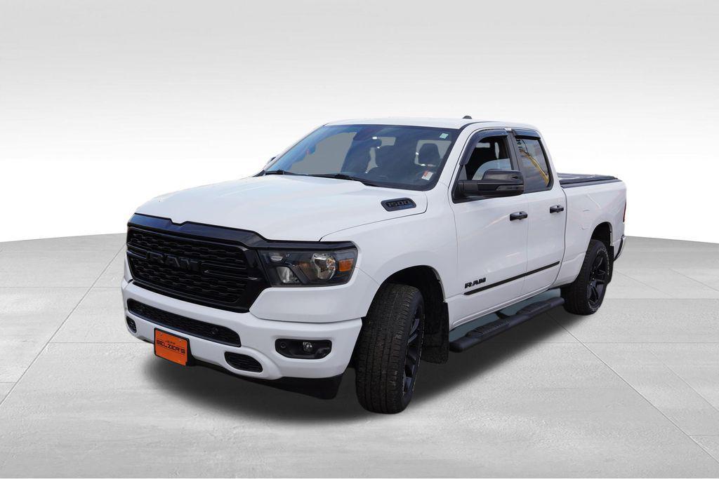 used 2023 Ram 1500 car, priced at $36,448
