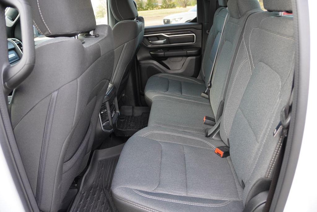 used 2023 Ram 1500 car, priced at $36,448