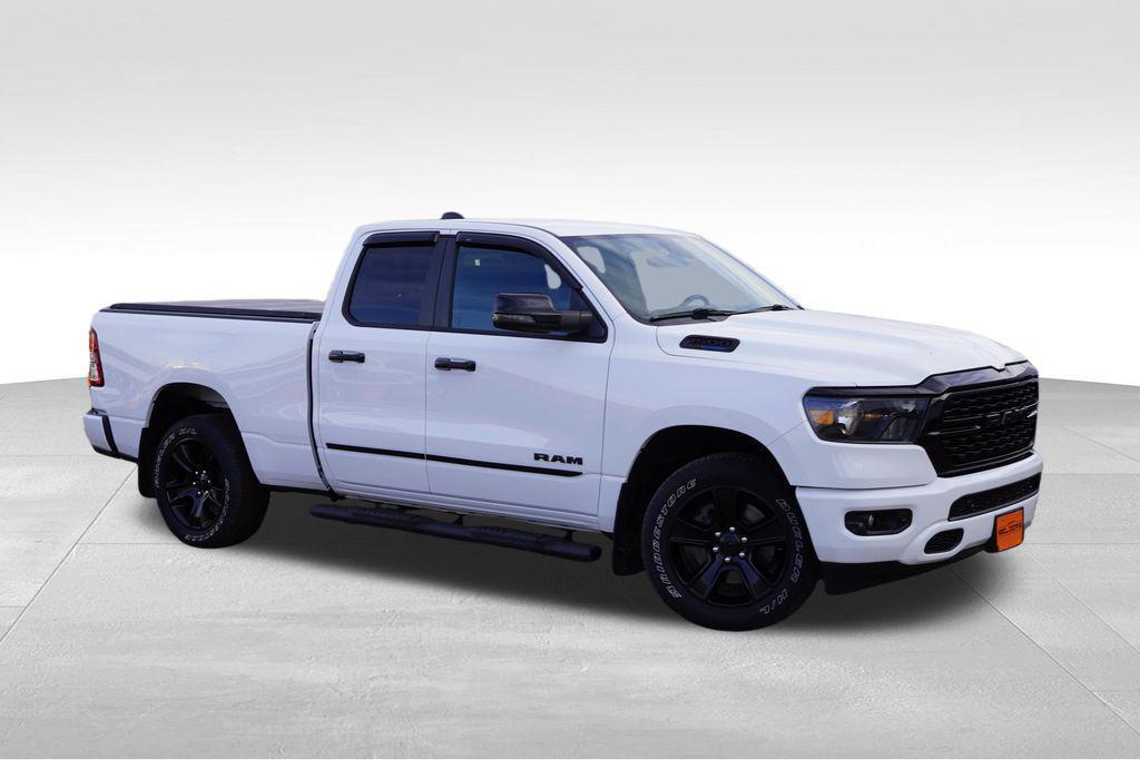 used 2023 Ram 1500 car, priced at $36,448