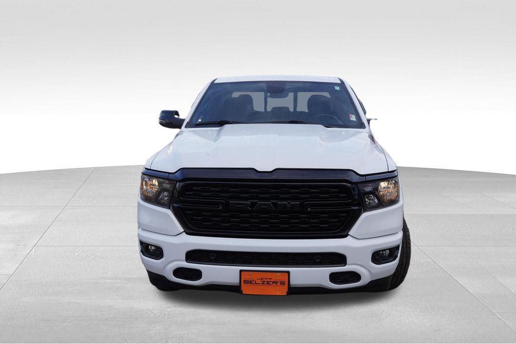 used 2023 Ram 1500 car, priced at $36,448